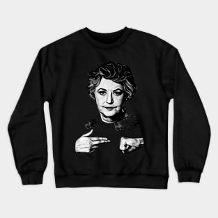 Dorothy Zbornak Run the jewels Crewneck Sweatshirt